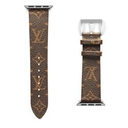 Designer Apple Watch Band iwatch Lv Strap Series 1- 8 / ULTRA 38mm 40mm  41mm 42mm 44mm 45mm 49mm FLASH SALE! for Sale in Houston, TX - OfferUp