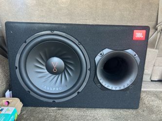 JBL Sub