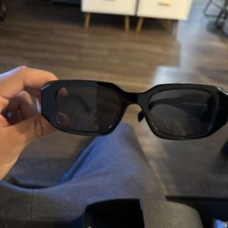 Prada Glasses 