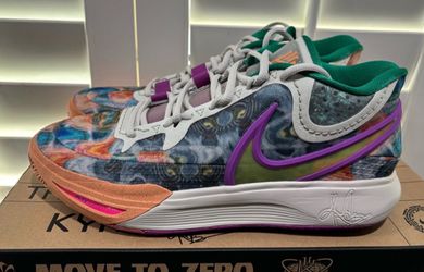 New Nike Kyrie 8 ‘Circle of Life’ UNRELEASED DQ3840-001 (Men’s Size 7Y & 8) - $55