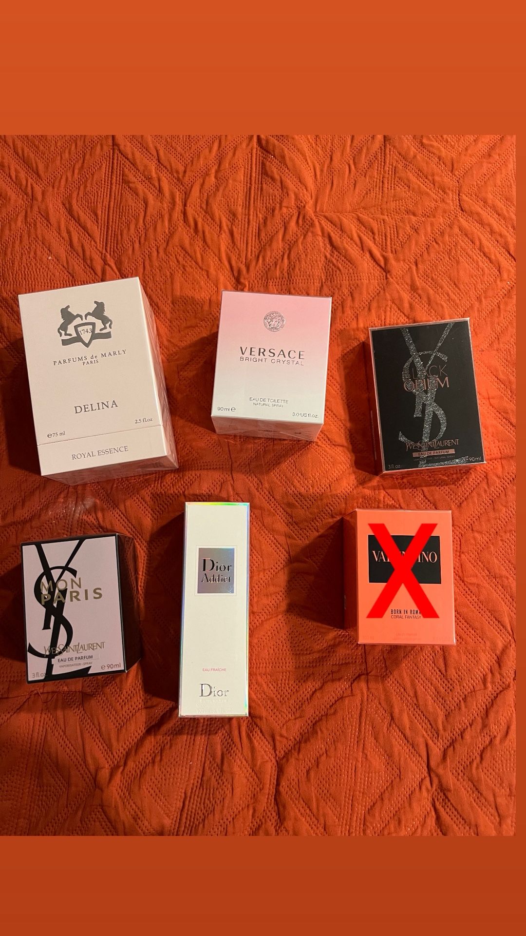 Womens Perfume