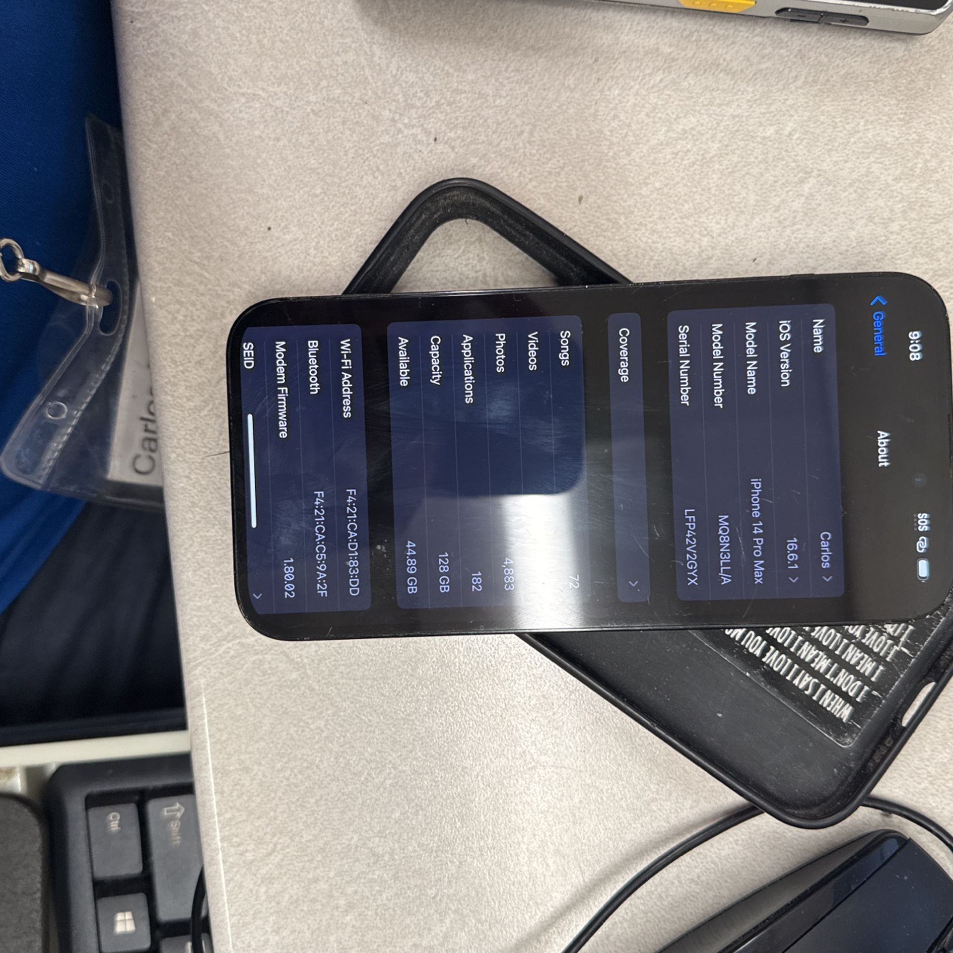 iPhone 14 Pro Max T-Mobile