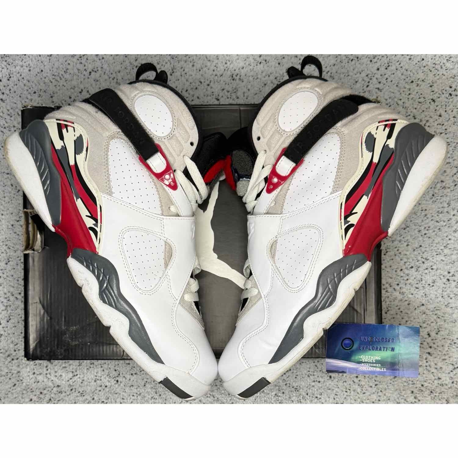 Jordan 8 Bugs Bunny 2013 9.5 Men
