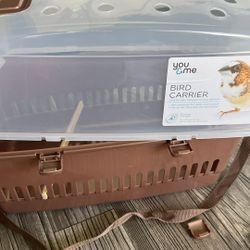 Bird Carrier
