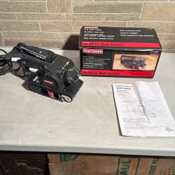 Craftsman 3x18-in. Belt Sander