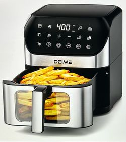 DEIME 6.2QT Air Fryer