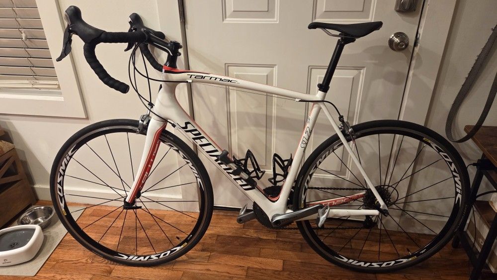 2011 Specialized Tarmac SL2 58cm