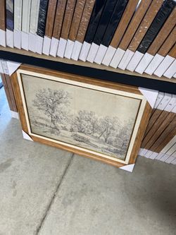 Luxury Frame Wall Art
