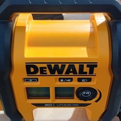 New Tool Dewalt 20v 