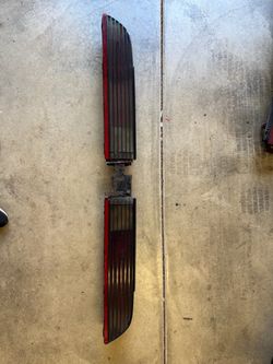 Trans am 79-81 taillight
