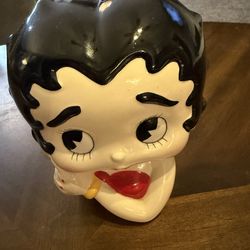 Betty Boop Antique And Collectible Bank