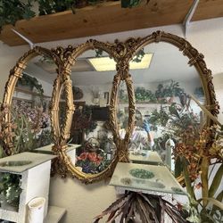 Vintage Mirror 