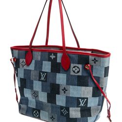 Louis Vuitton Monogram Neverfull w/Pouch MM