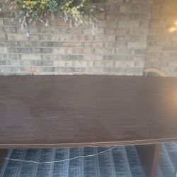Large Conference Style Table
