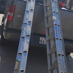 32ft ladders$349/28ft$300/30ft,$299/24ft$220