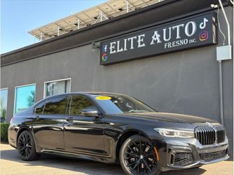 2022 BMW 740