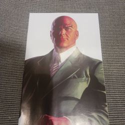 Imperial War Exiles #1 Alex Ross Timeless Virgin Variant (Marvel, 2025) NM
