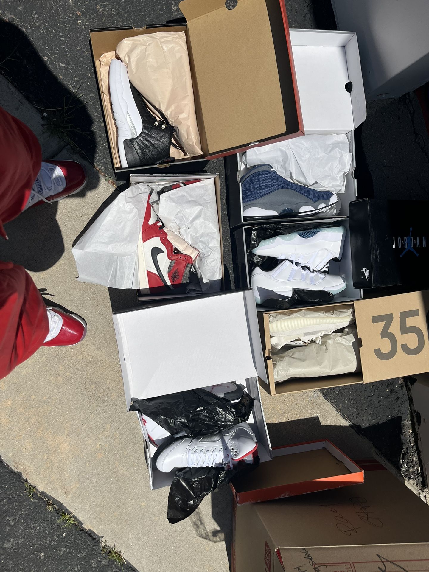 Jordan’s