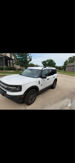 2021 Ford Bronco