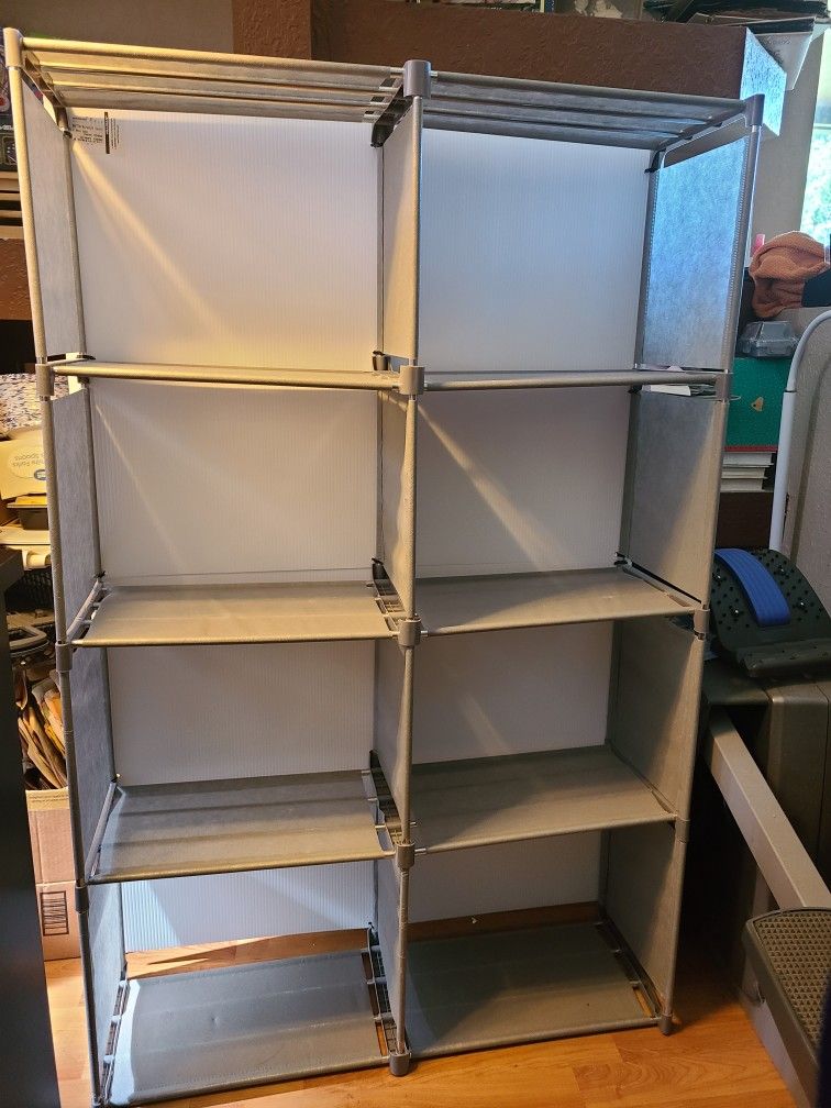 8 Cube Storage / Bookcase
