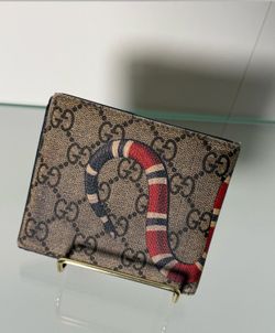 GUCCI SUPREME KINGSNAKE
