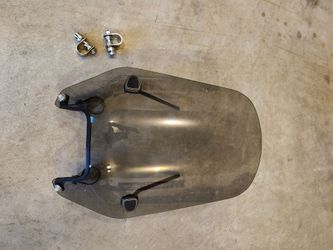 Harley Windshield