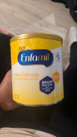 Formula for diapers
