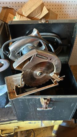 Craftsman Skill Saw