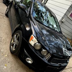 2013 Chevrolet Sonic