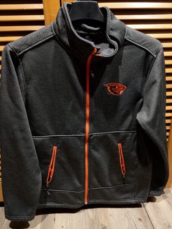 Colleseum Jacket Mens OSU