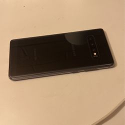 Samsung S10+ Cellphone 210$ Like New