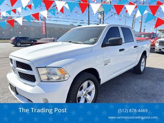 2022 RAM 1500 Classic