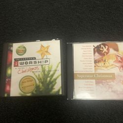 Christmas CD and Cassettes