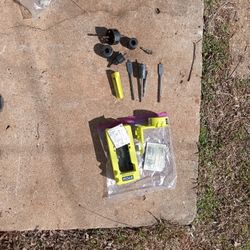 Ryobi Door Lock Installation Kit 