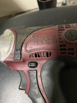 Marco 18v 3/8 Impact Gun