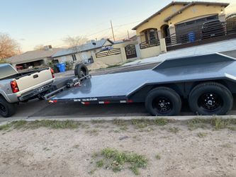 2022 LAMAR CAR/CARGO HAULER 