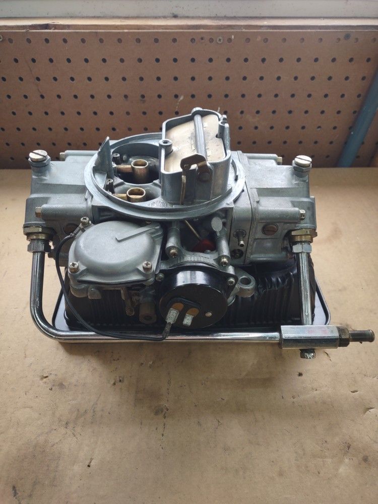 Holley 750 Carb 6931 Vacuum Secondaries 80508S 750cfm classic