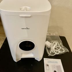 Automatic Dog Feeder