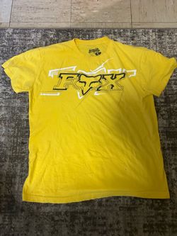 fox racing shirts.