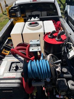 Auto Detail equipment