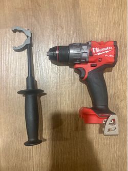 M18 FUEL 18V Lithium-Ion Brushless Cordless 1/2 in. Hammer Drill/Driver (Tool-Only)