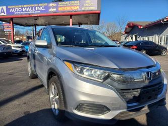 2019 Honda HR-V