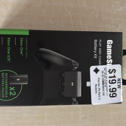 Xbox Battery Pack