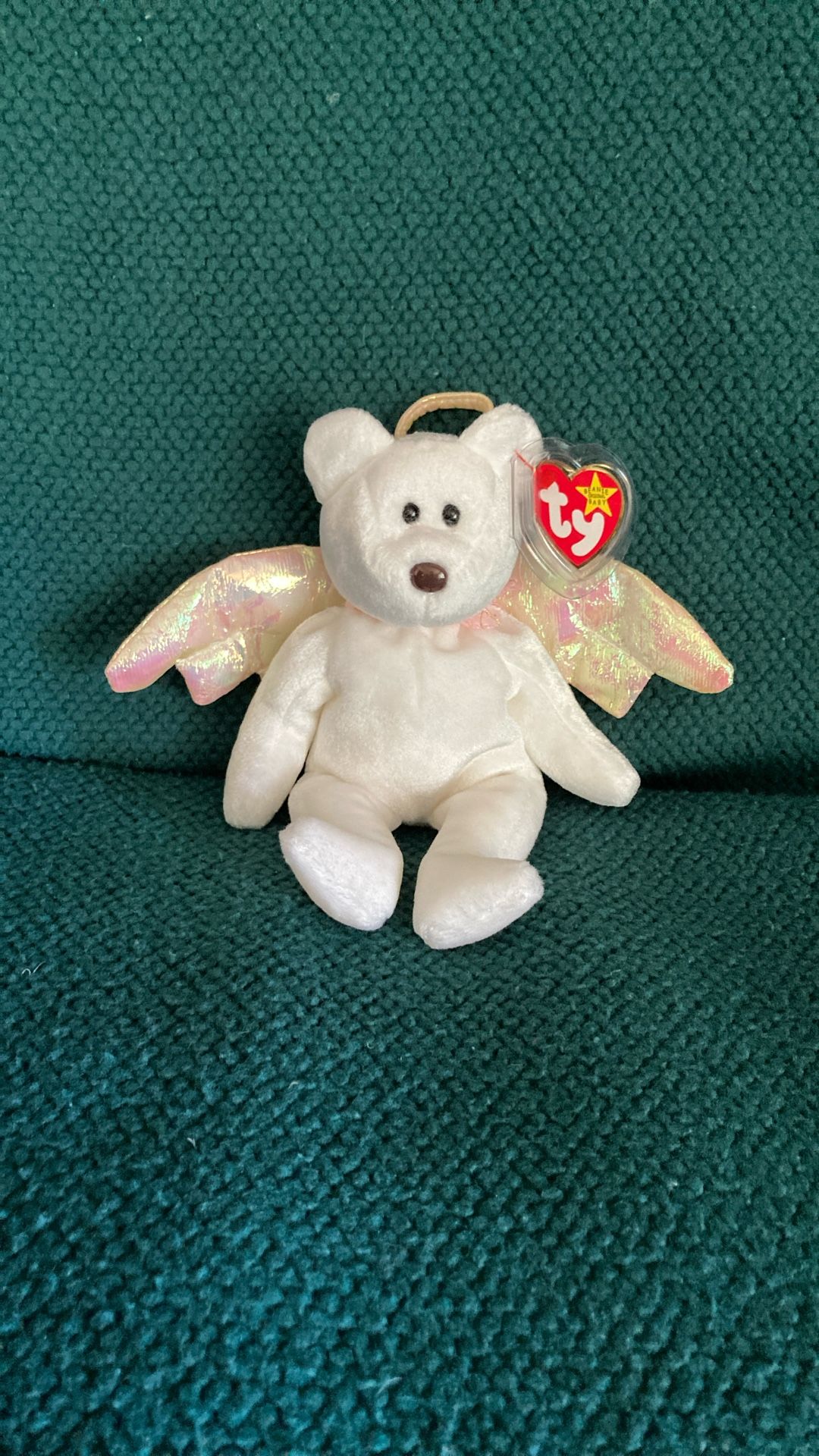 Ty Beanie Baby Halo