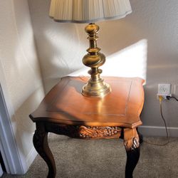 Corner Table