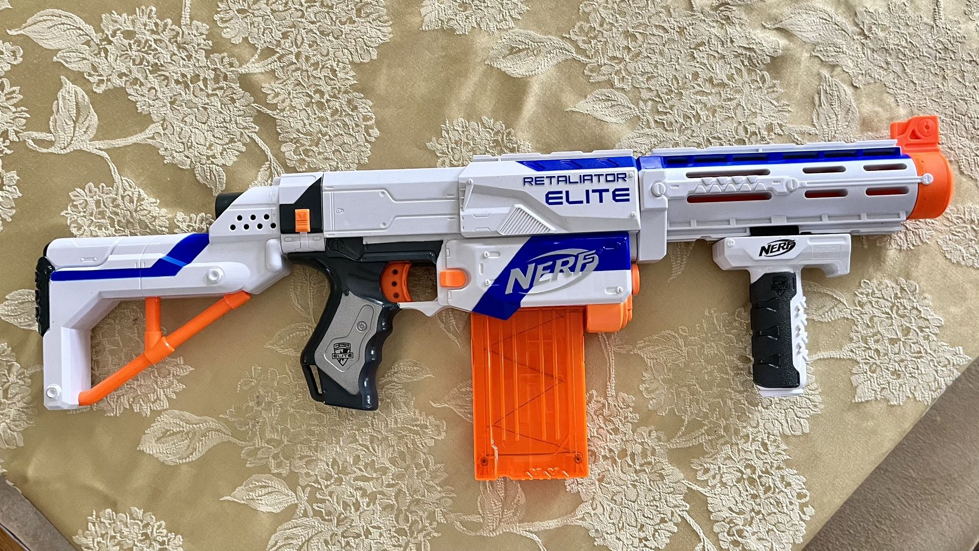 Nerf Retaliator Elite