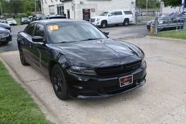 2020 Dodge Charger