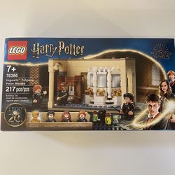 Lego 76386 - Harry Potter Portion Mistake - New And Sealed