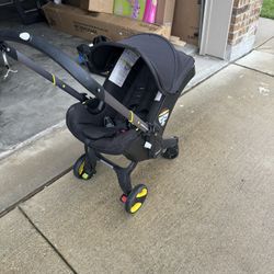 Doona + Car Seat & Stroller