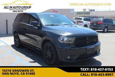2014 Dodge Durango